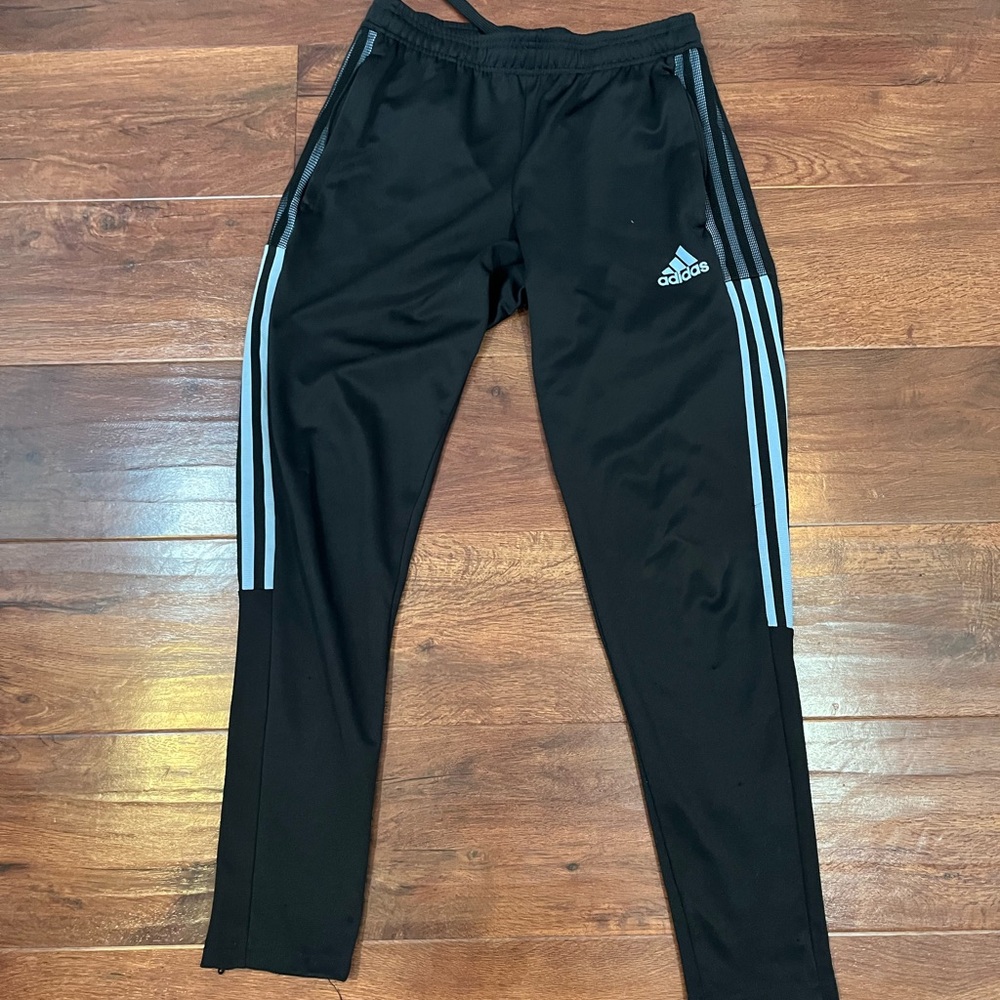 Adidas Black Track Pants